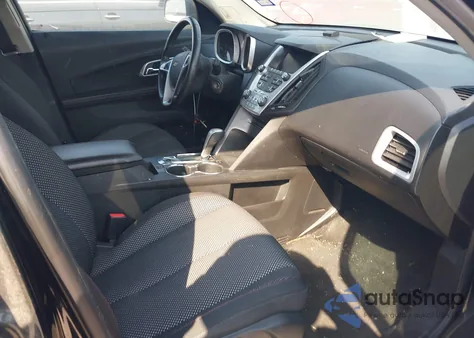 2015 Chevrolet Equinox 1Lt from USA, damaged, VIN 2GNALBEK6F6126761